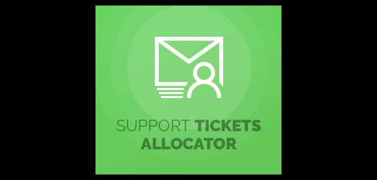Support Tickets Allocator For WHMCS